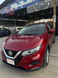 Nissan Rogue Sport